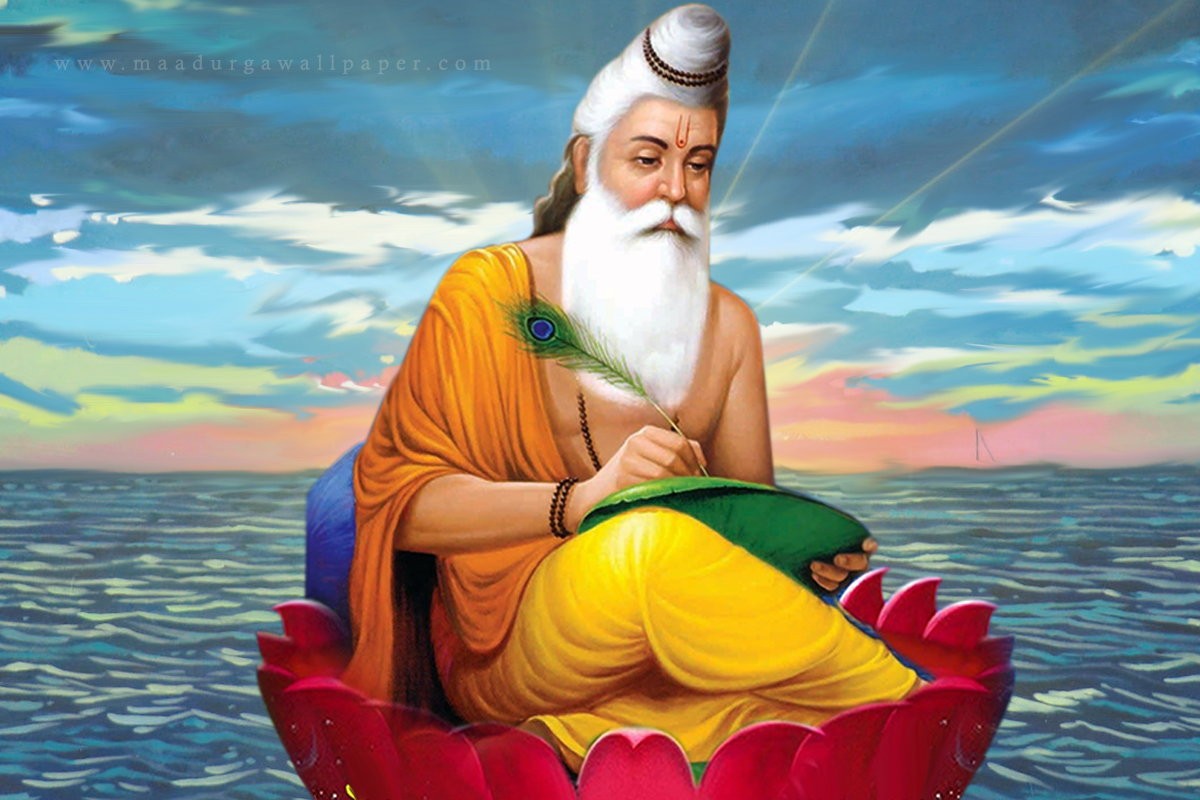 Valmiki wallpaper